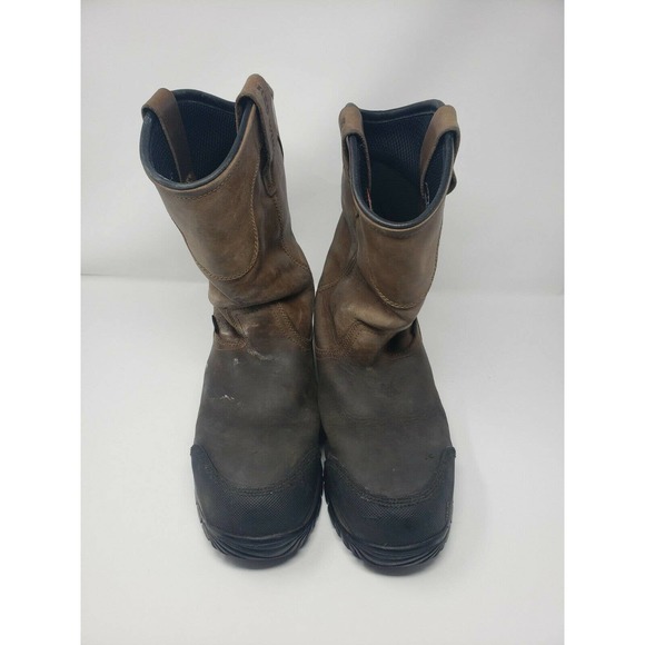 Red Wing 4448 11-inch Alum Toe Work‎ Safety Boots